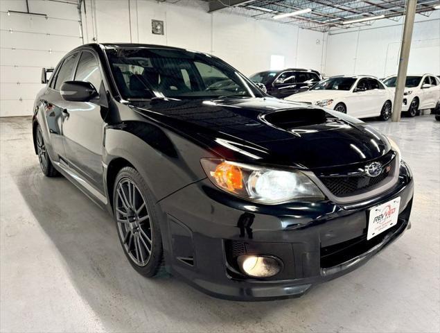 used 2011 Subaru Impreza WRX STi car, priced at $18,950