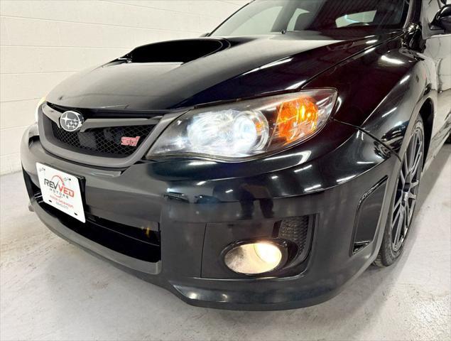 used 2011 Subaru Impreza WRX STi car, priced at $18,950