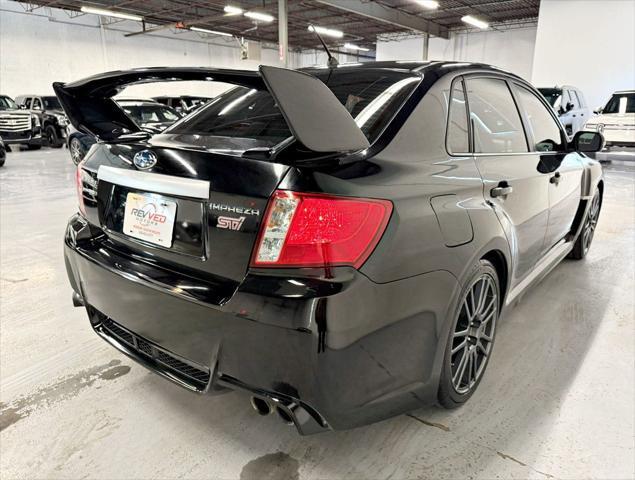 used 2011 Subaru Impreza WRX STi car, priced at $18,950