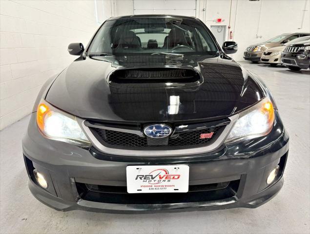 used 2011 Subaru Impreza WRX STi car, priced at $18,950