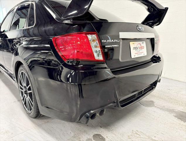 used 2011 Subaru Impreza WRX STi car, priced at $18,950