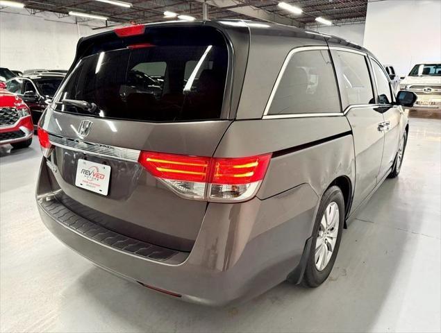 used 2015 Honda Odyssey car, priced at $9,950