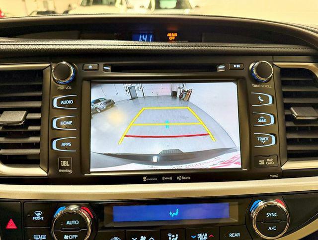 used 2016 Toyota Highlander car, priced at $20,950