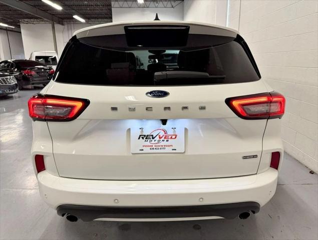 used 2023 Ford Escape car, priced at $25,950