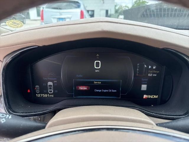 used 2014 Cadillac CTS car, priced at $10,950