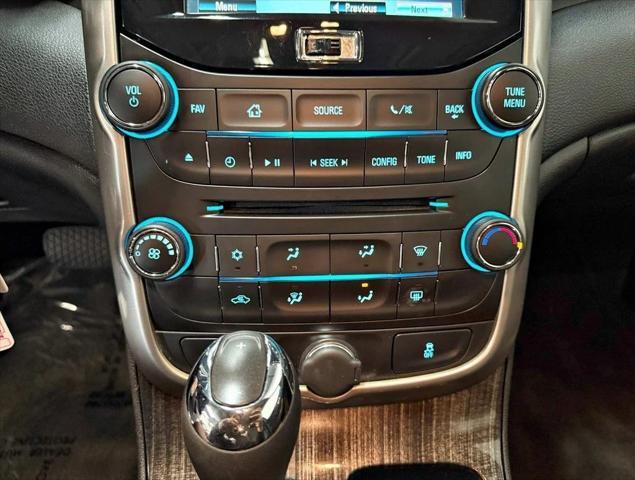 used 2015 Chevrolet Malibu car, priced at $9,950
