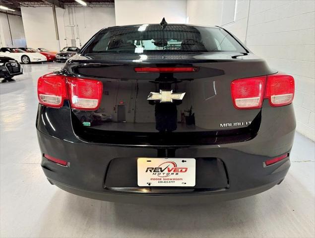 used 2015 Chevrolet Malibu car, priced at $9,950