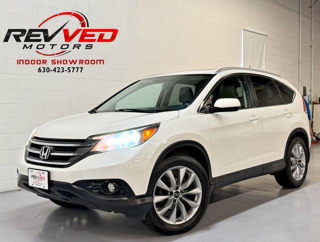 used 2014 Honda CR-V car, priced at $10,950