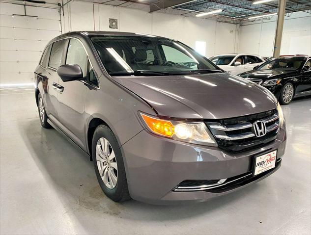 used 2014 Honda Odyssey car, priced at $11,997