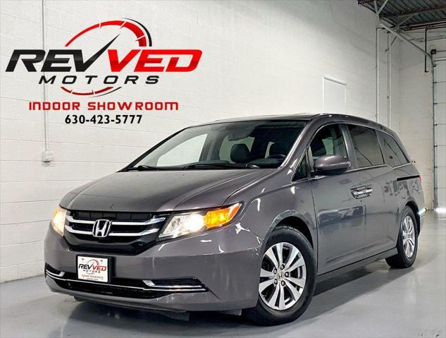 used 2014 Honda Odyssey car, priced at $11,450