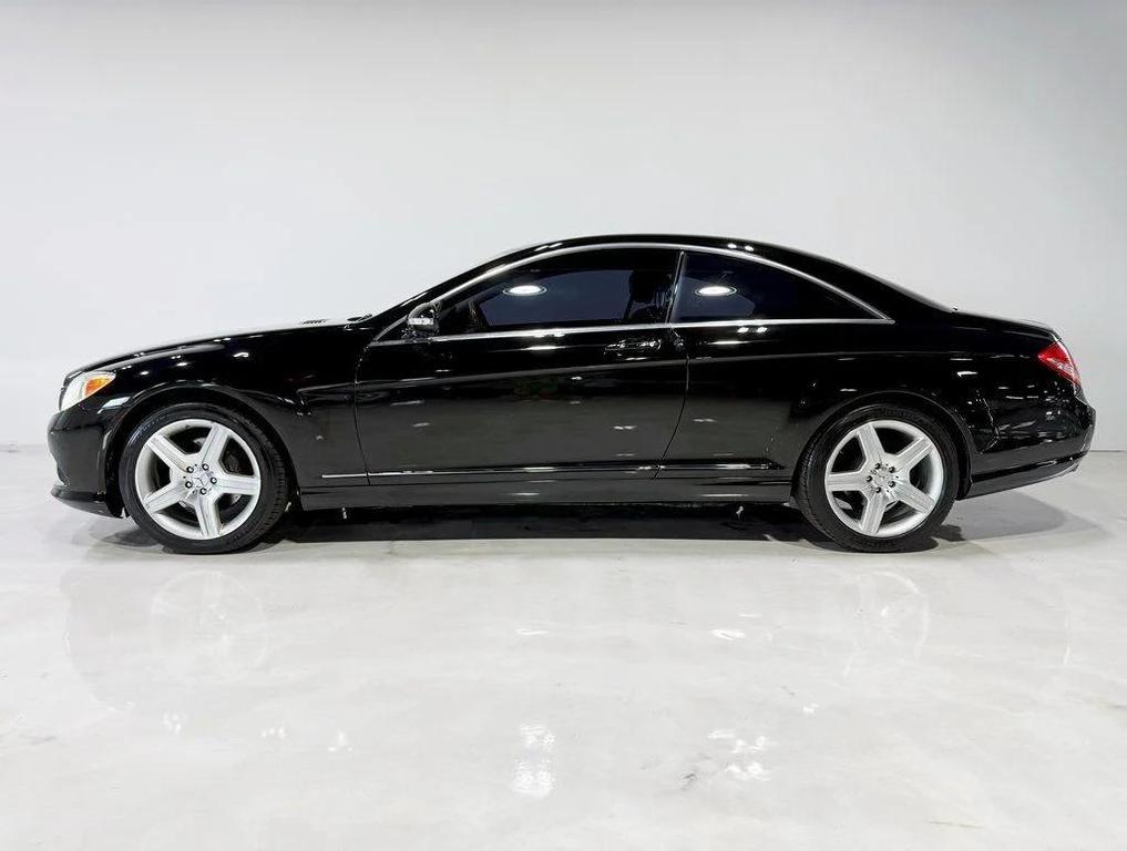 used 2008 Mercedes-Benz CL-Class car, priced at $11,950