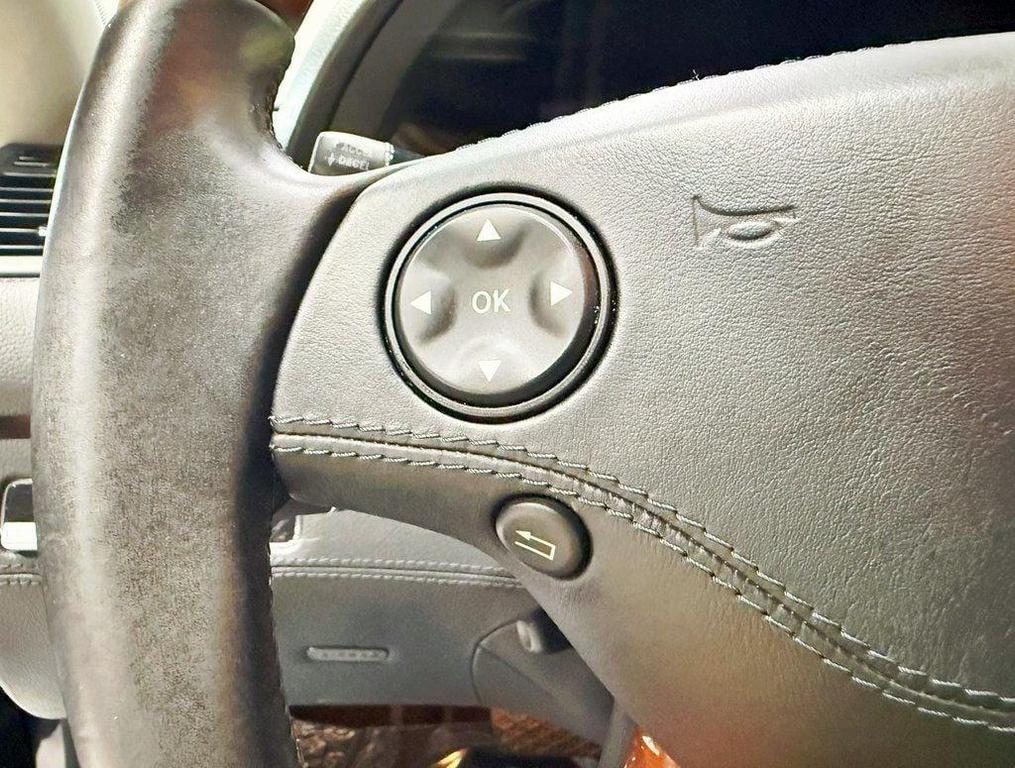 used 2008 Mercedes-Benz CL-Class car, priced at $11,950