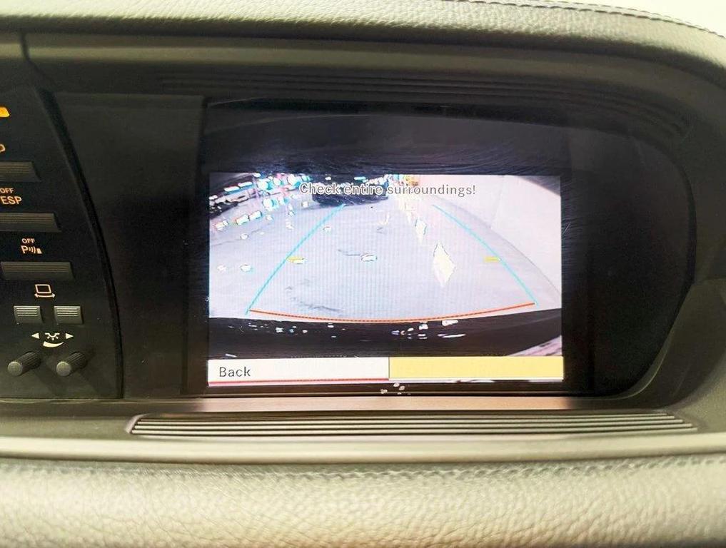 used 2008 Mercedes-Benz CL-Class car, priced at $11,950