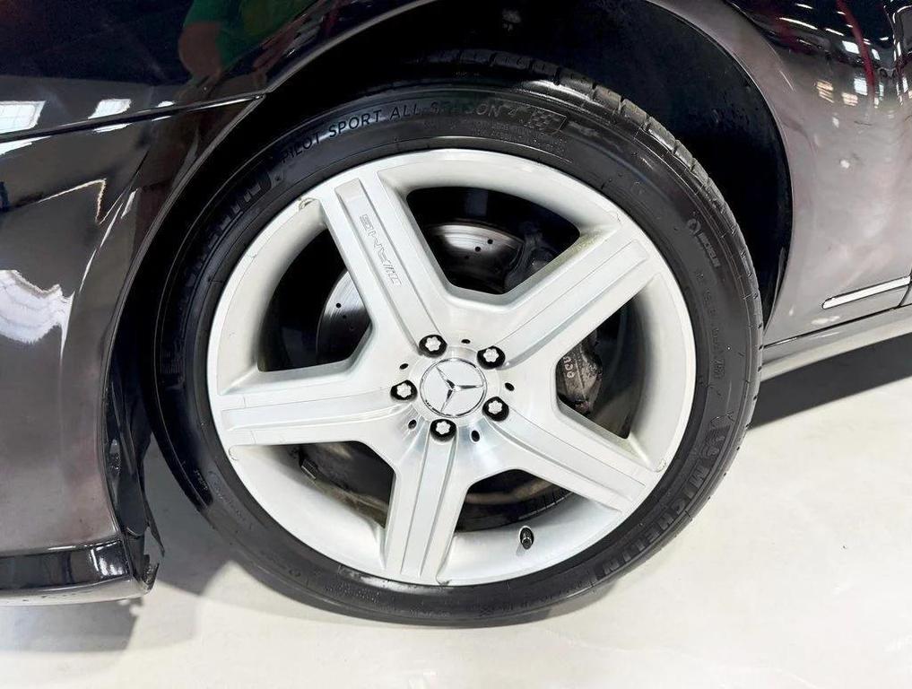 used 2008 Mercedes-Benz CL-Class car, priced at $11,950