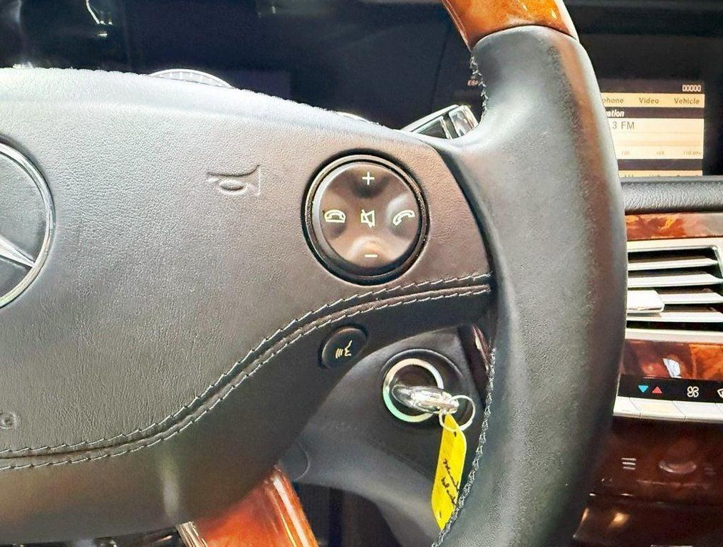 used 2008 Mercedes-Benz CL-Class car, priced at $11,950