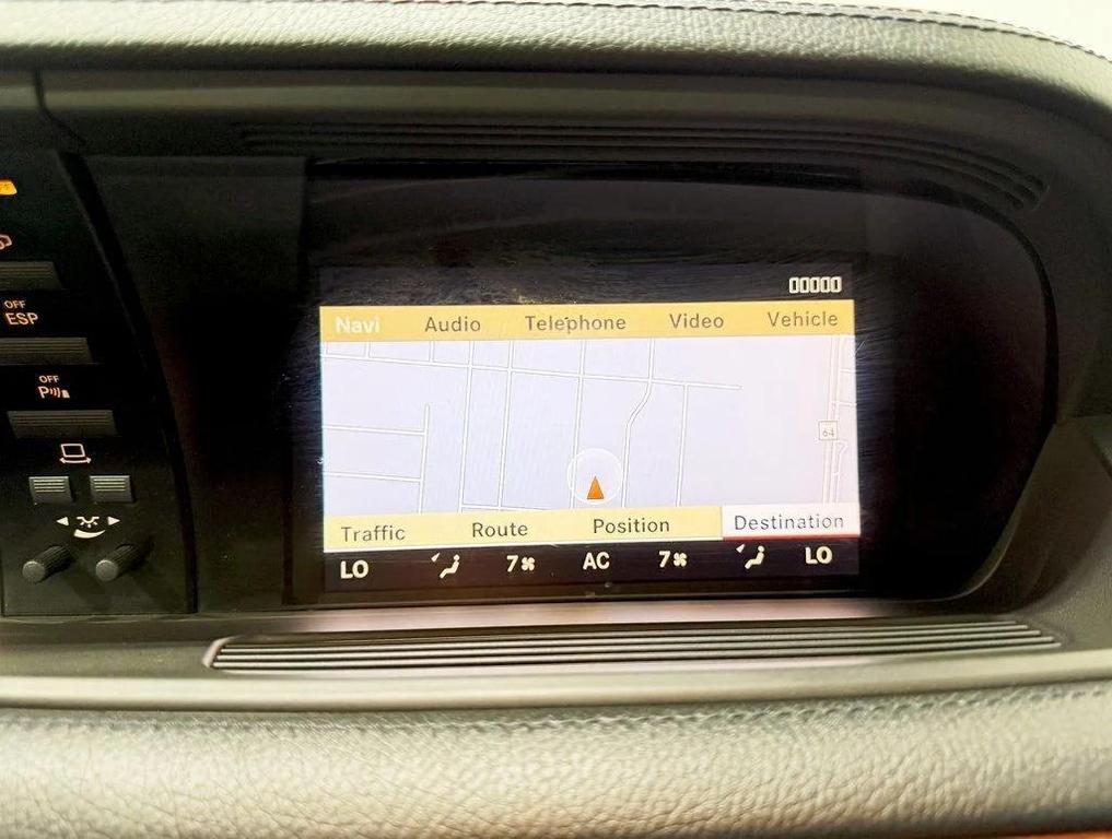 used 2008 Mercedes-Benz CL-Class car, priced at $11,950