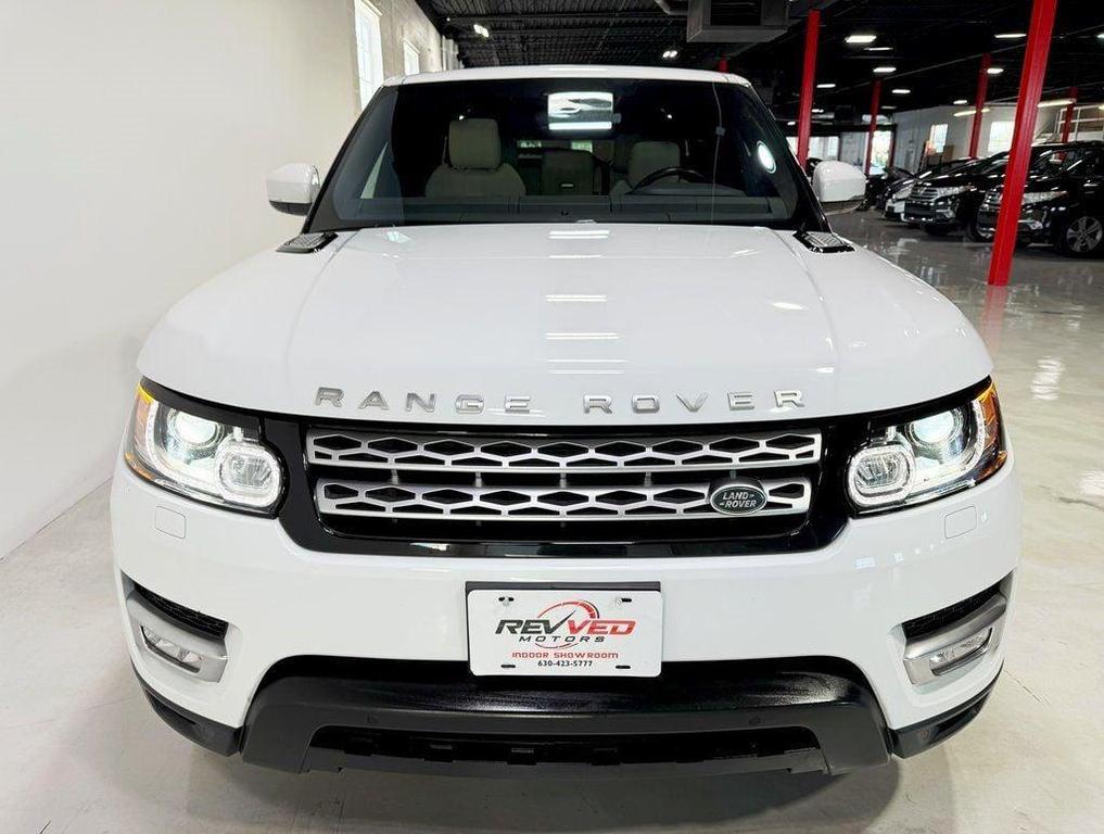 used 2017 Land Rover Range Rover Sport car, priced at $20,950