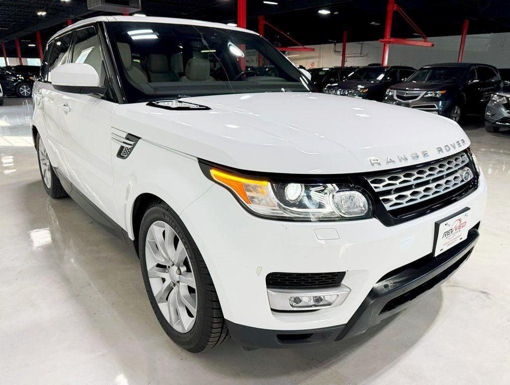 used 2017 Land Rover Range Rover Sport car, priced at $20,950