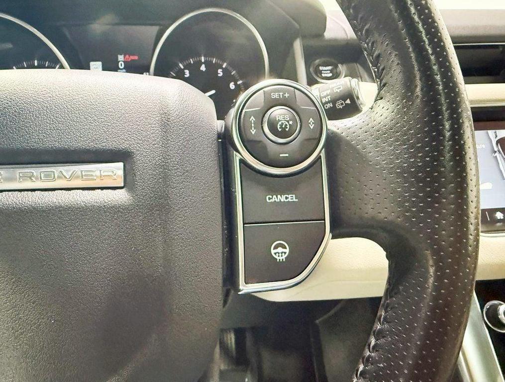 used 2017 Land Rover Range Rover Sport car, priced at $20,950