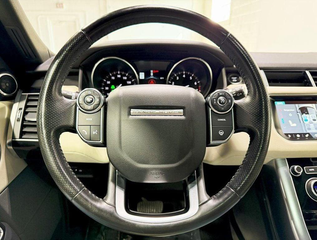 used 2017 Land Rover Range Rover Sport car, priced at $20,950