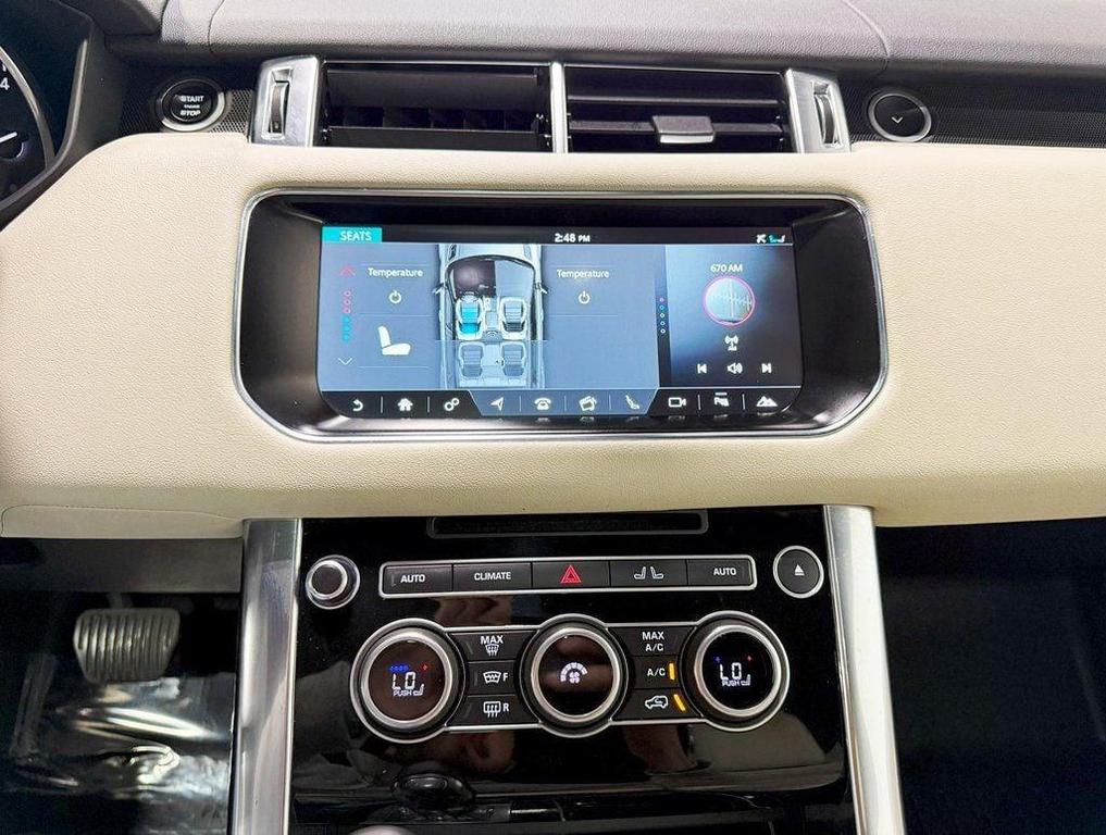 used 2017 Land Rover Range Rover Sport car, priced at $20,950