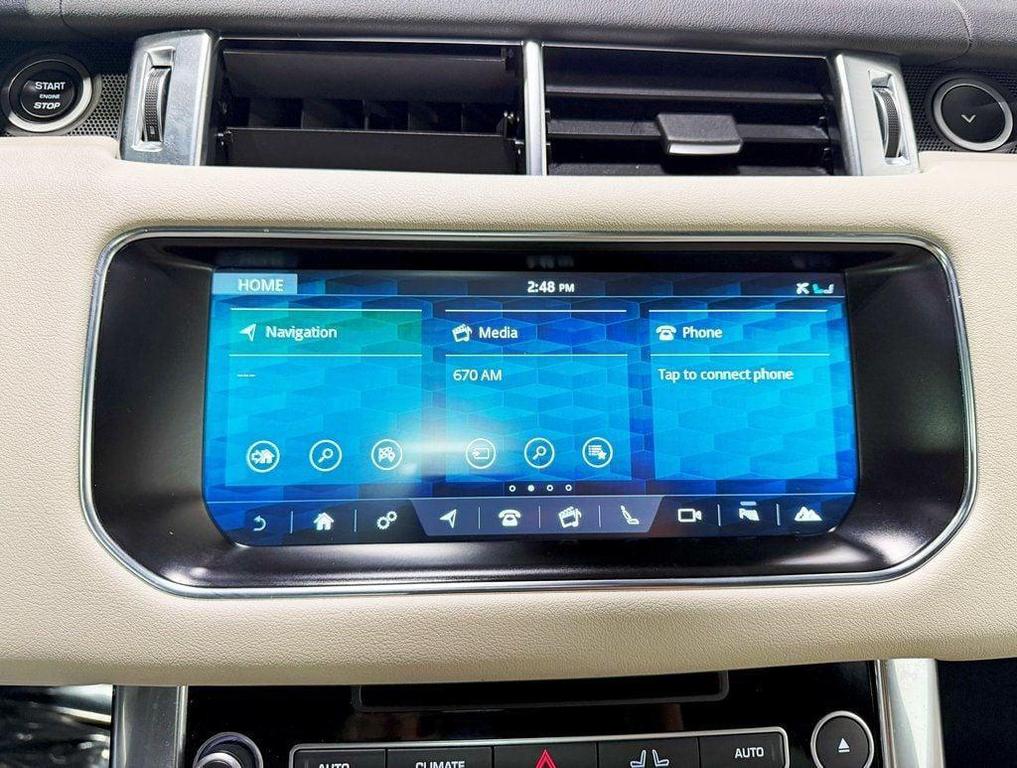 used 2017 Land Rover Range Rover Sport car, priced at $20,950