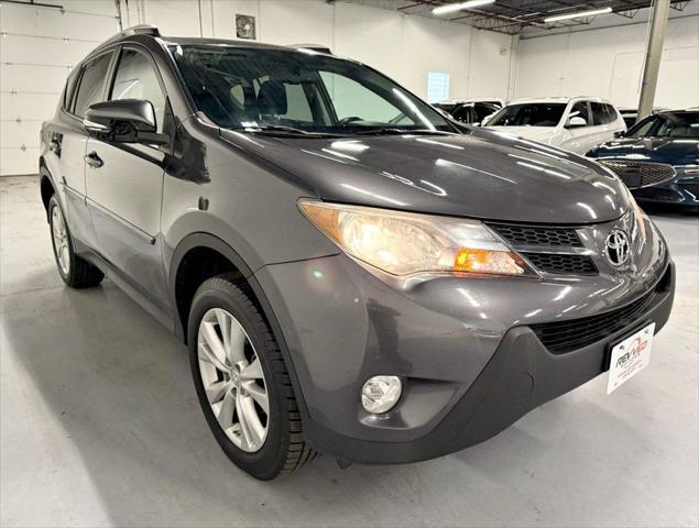 used 2013 Toyota RAV4 car, priced at $12,950