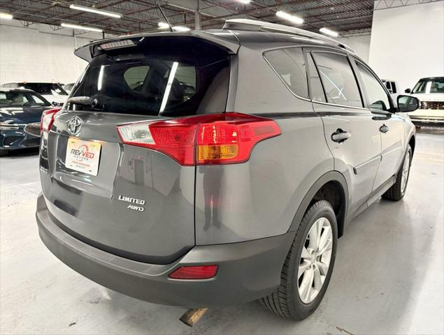 used 2013 Toyota RAV4 car, priced at $12,950