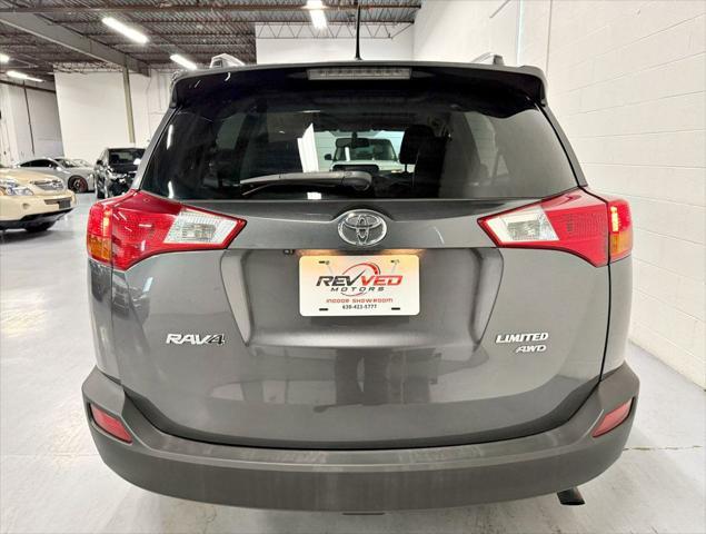 used 2013 Toyota RAV4 car, priced at $12,950