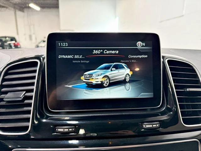 used 2016 Mercedes-Benz GLE-Class car, priced at $17,950