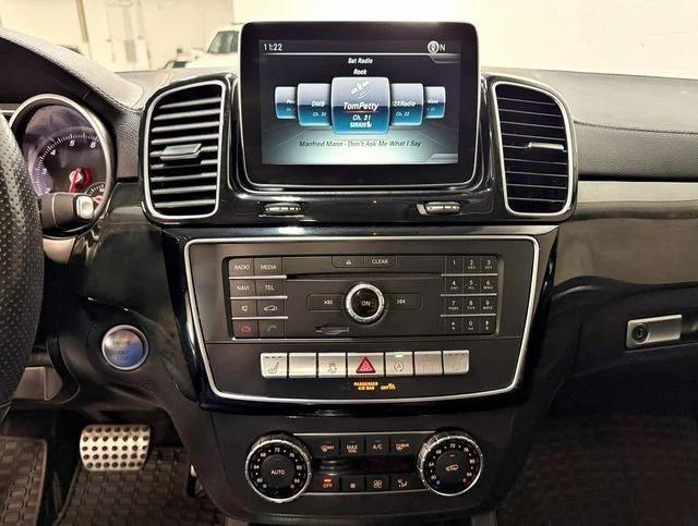 used 2016 Mercedes-Benz GLE-Class car, priced at $17,950