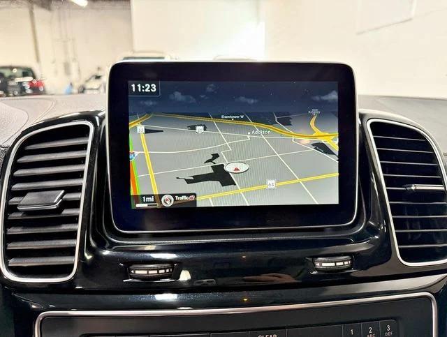 used 2016 Mercedes-Benz GLE-Class car, priced at $17,950