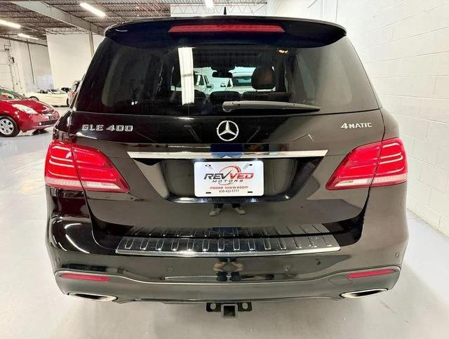 used 2016 Mercedes-Benz GLE-Class car, priced at $17,950
