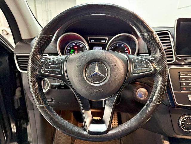 used 2016 Mercedes-Benz GLE-Class car, priced at $17,950