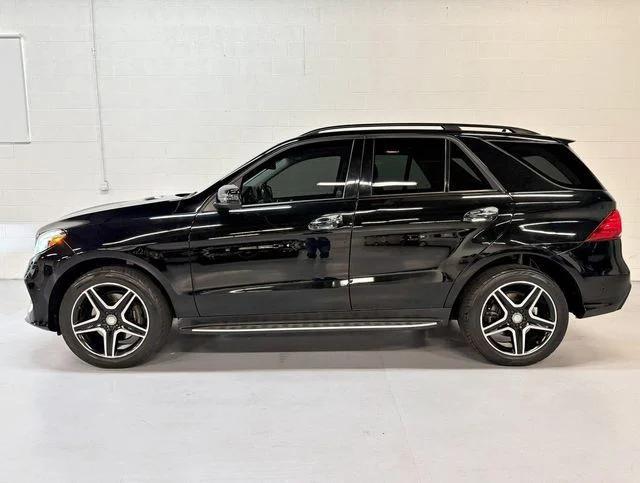 used 2016 Mercedes-Benz GLE-Class car, priced at $17,950