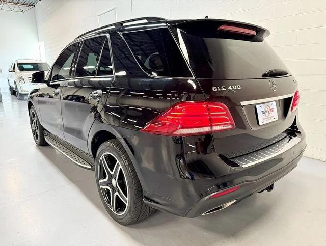 used 2016 Mercedes-Benz GLE-Class car, priced at $17,950