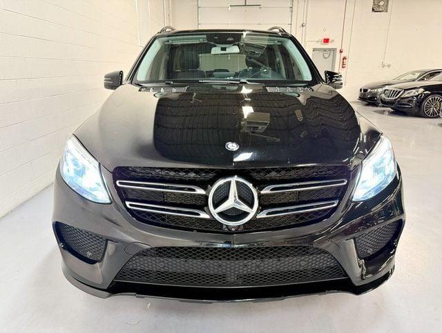 used 2016 Mercedes-Benz GLE-Class car, priced at $17,950