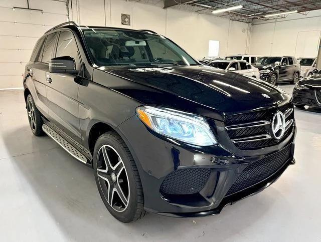 used 2016 Mercedes-Benz GLE-Class car, priced at $17,950