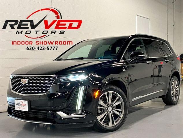 used 2021 Cadillac XT6 car, priced at $24,950