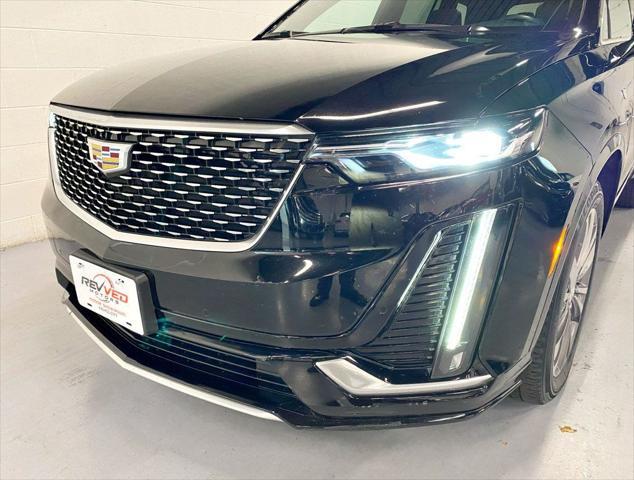 used 2021 Cadillac XT6 car, priced at $24,950