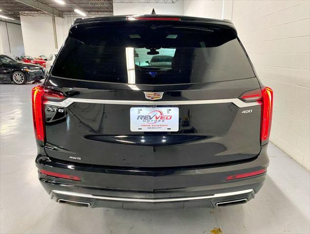 used 2021 Cadillac XT6 car, priced at $24,950