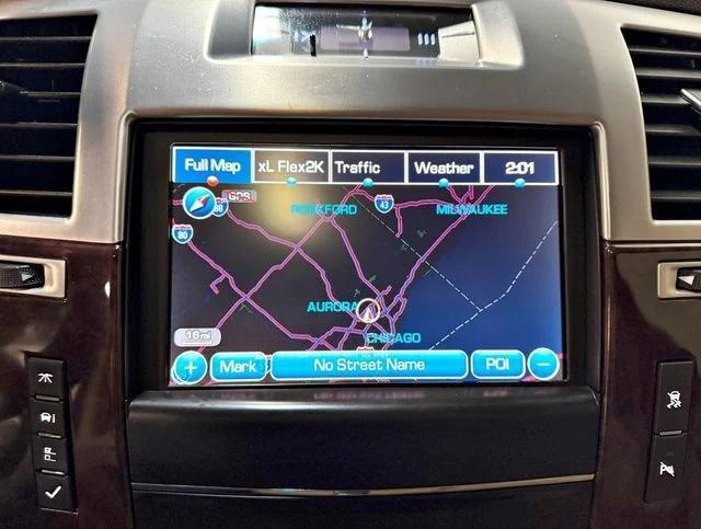 used 2011 Cadillac Escalade ESV car, priced at $10,450