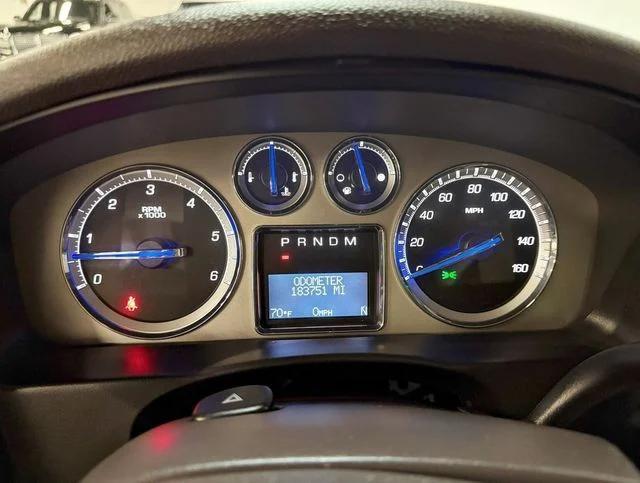 used 2011 Cadillac Escalade ESV car, priced at $10,450