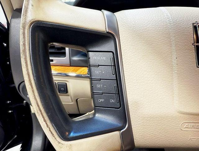 used 2010 Lincoln MKZ car, priced at $3,950