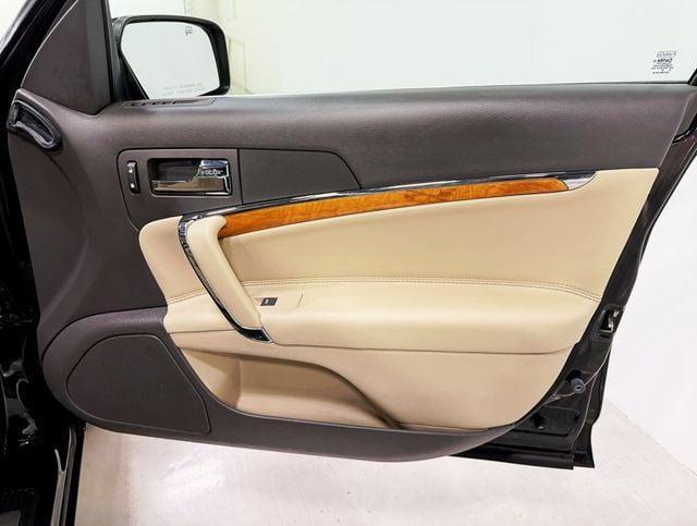 used 2010 Lincoln MKZ car, priced at $3,950