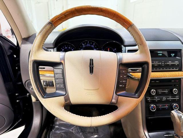 used 2010 Lincoln MKZ car, priced at $3,950