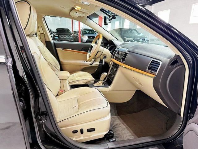 used 2010 Lincoln MKZ car, priced at $3,950