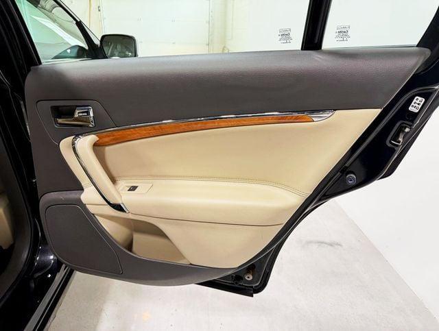 used 2010 Lincoln MKZ car, priced at $3,950