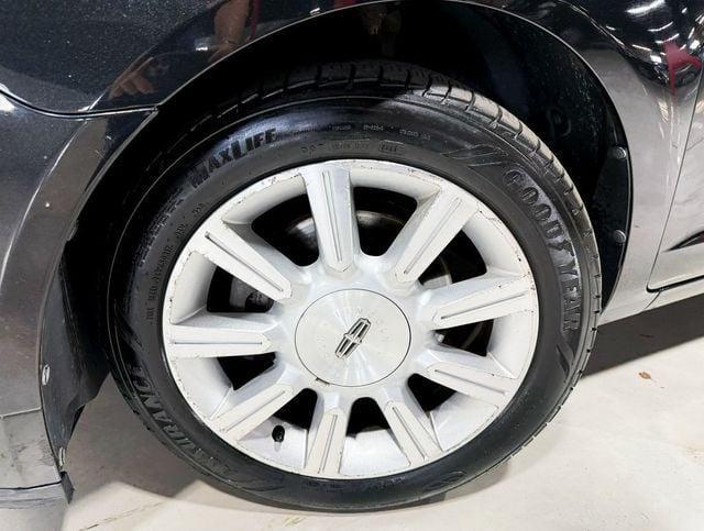 used 2010 Lincoln MKZ car, priced at $3,950