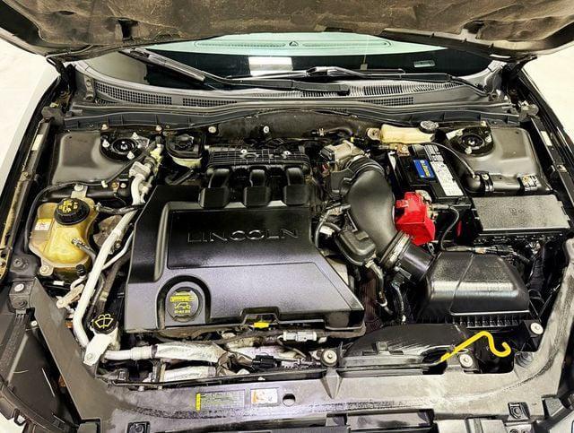 used 2010 Lincoln MKZ car, priced at $3,950